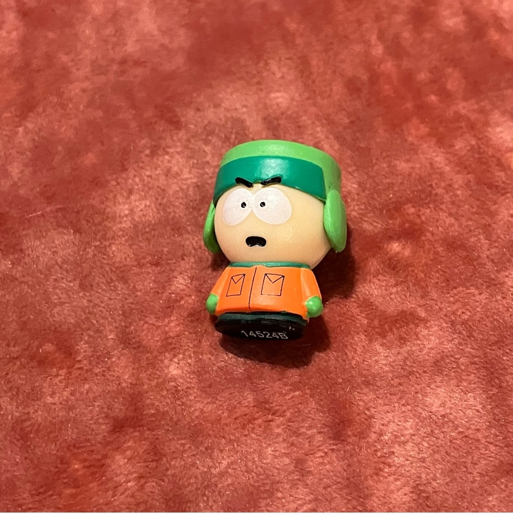 South Park Kyle Miniature